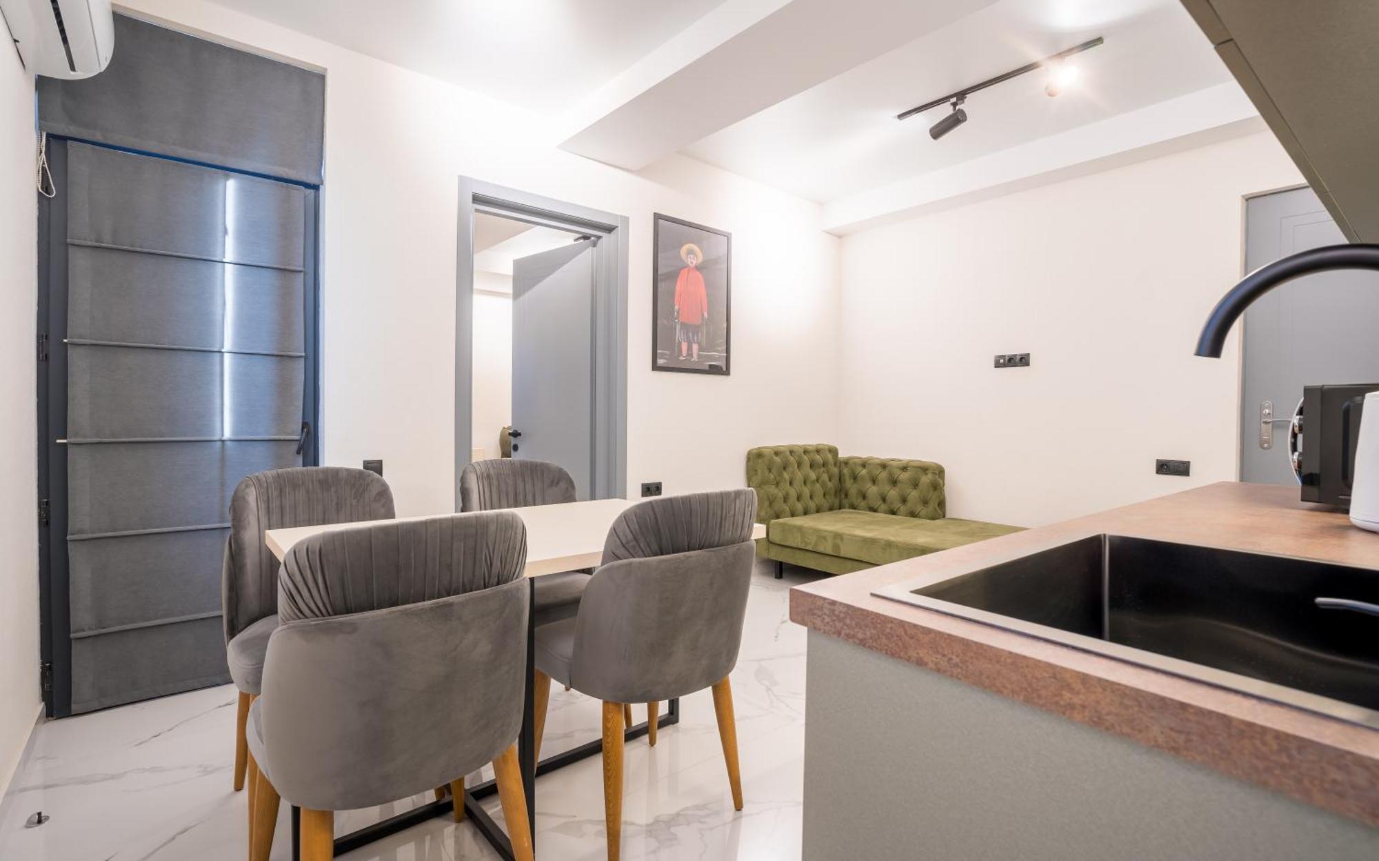 Aparthotel Luxury X By Umbrella Tbilisi Zewnętrze zdjęcie