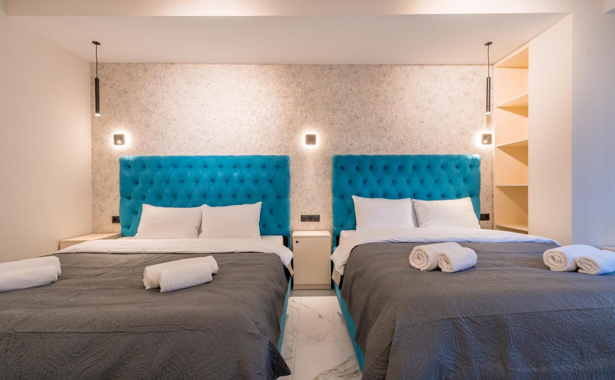 Aparthotel Luxury X By Umbrella Tbilisi Zewnętrze zdjęcie