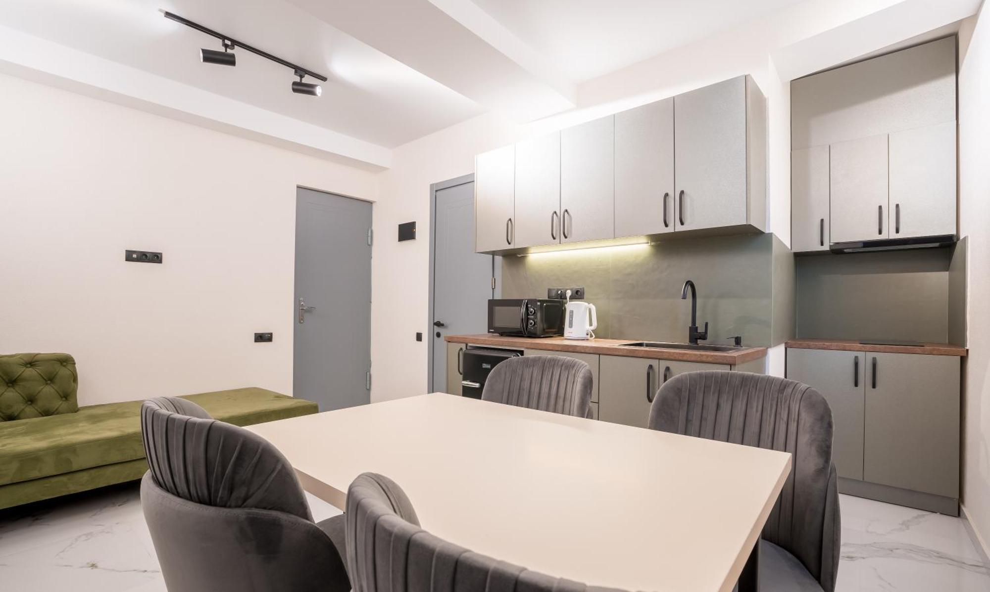 Aparthotel Luxury X By Umbrella Tbilisi Zewnętrze zdjęcie