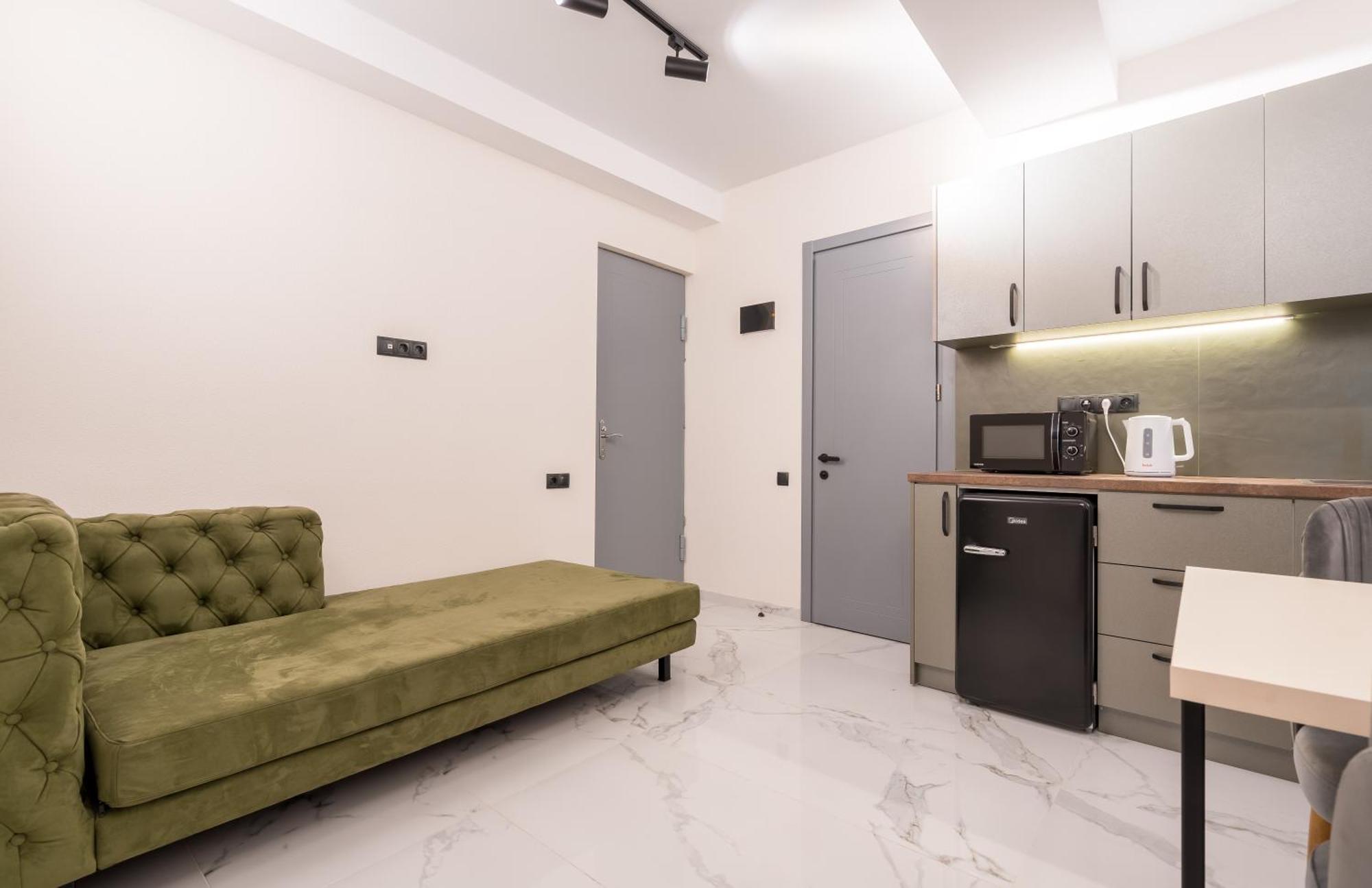 Aparthotel Luxury X By Umbrella Tbilisi Zewnętrze zdjęcie