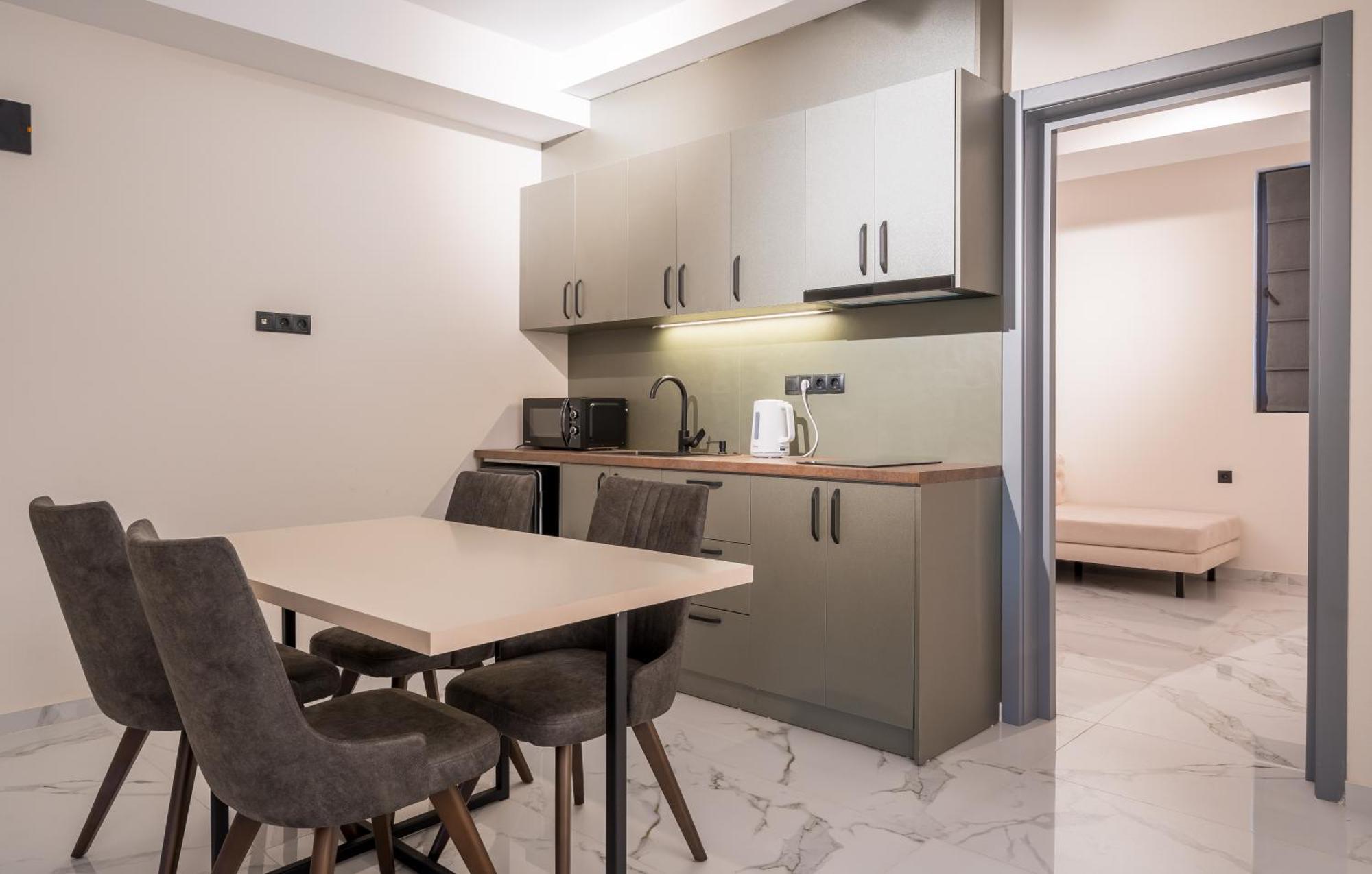 Aparthotel Luxury X By Umbrella Tbilisi Zewnętrze zdjęcie