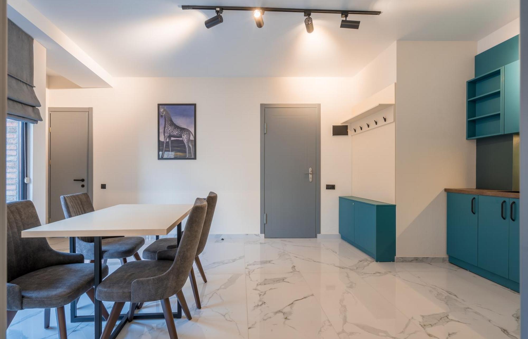 Aparthotel Luxury X By Umbrella Tbilisi Zewnętrze zdjęcie