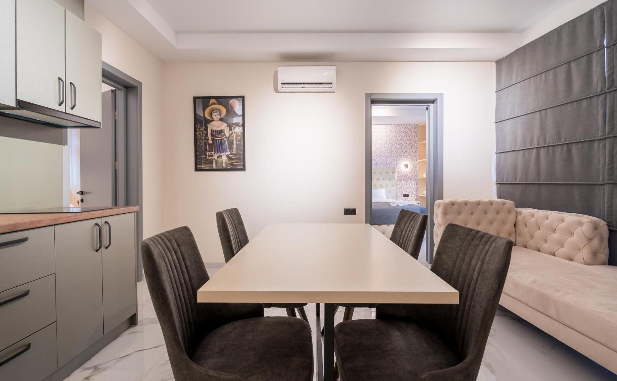 Aparthotel Luxury X By Umbrella Tbilisi Zewnętrze zdjęcie