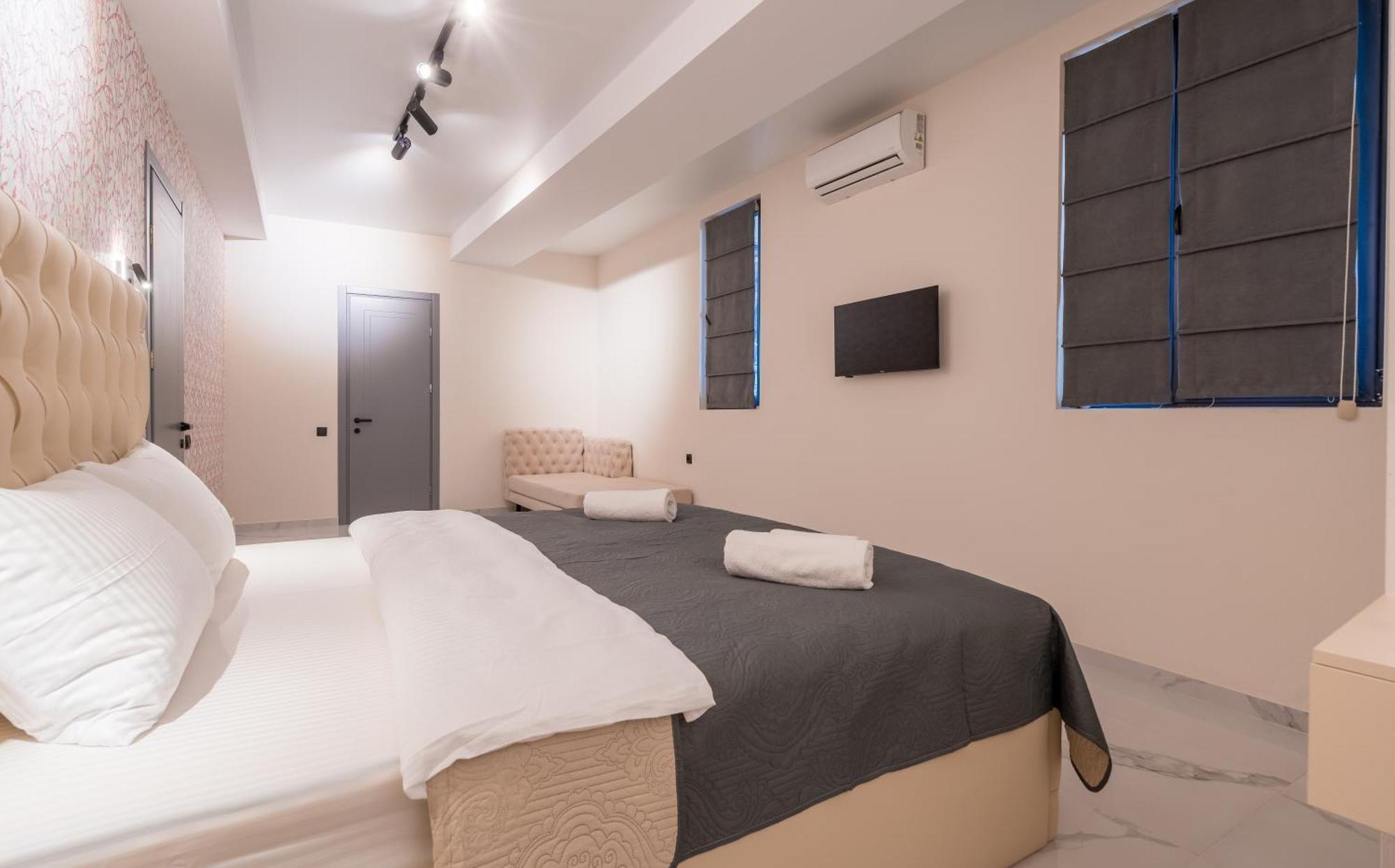 Aparthotel Luxury X By Umbrella Tbilisi Zewnętrze zdjęcie
