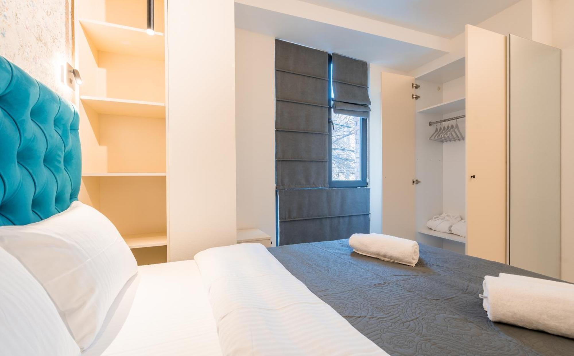 Aparthotel Luxury X By Umbrella Tbilisi Zewnętrze zdjęcie
